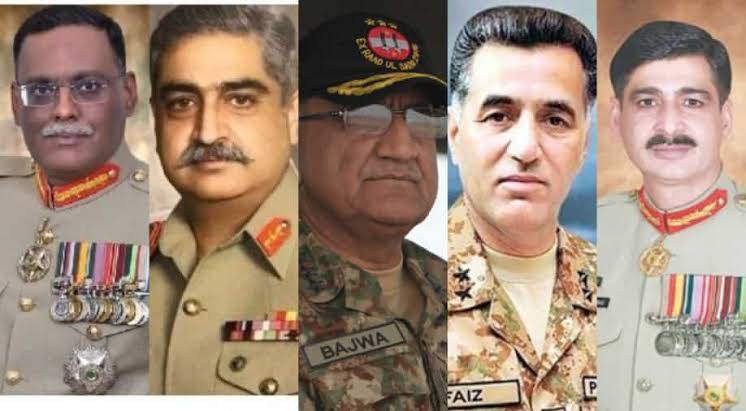 Selecting An Army Chief