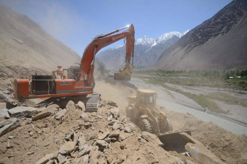 CPEC Extension To Afghanistan Could Link Infrastructure Across Continent