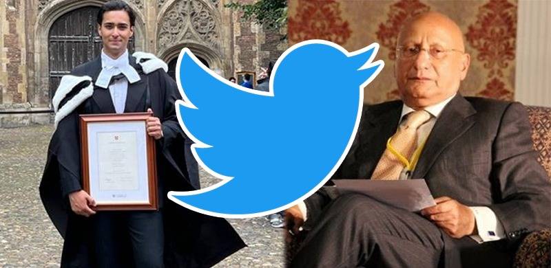 Explainer: How Impostor Tweet Made Junaid Safdar Serve Notice On Zafar Hilaly