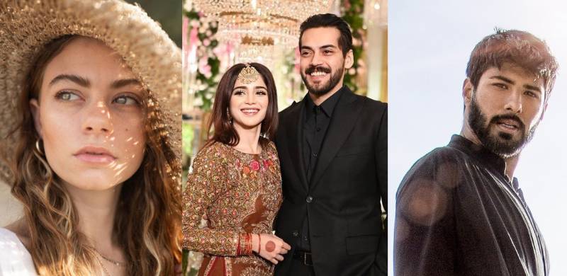 Aima Baig Accused Of Cheating Following Split From Fiance Shahbaz Shigri
