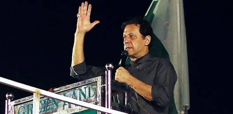 Nation Won’t Forget ‘Traitors’ Who Brought ‘Imported’ Govt To Power: Imran