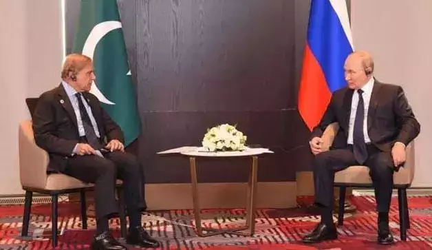 Russia Ready To Provide Petrol To Pakistan On Deferred Payments: Report