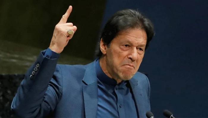 'PTI Chairman Imran Khan Not Struggling For Civilian Supremacy'