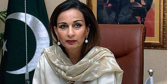 Why Must Pakistan Pay For Climate Catastrophe It Did Not Create: Sherry