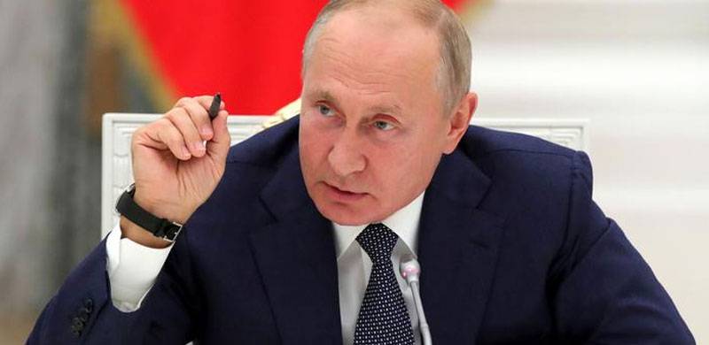 Acting Like A Cornered Bear, Putin Ups The Ante And Calls For A Partial Mobilisation
