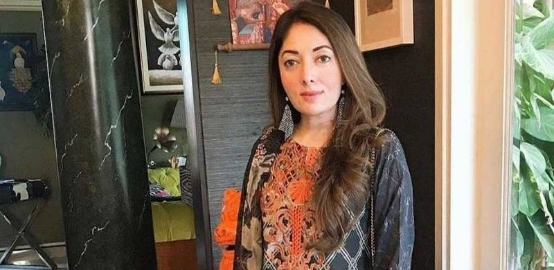 Firebrand MPA Sharmila Faruqui Unfazed As Gram Post Attacking Pakistani Celebs Termed 'Imperfect'