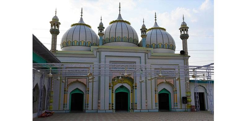 The Craftsmen Of Talagang And The Grand Mosque Of Singwala