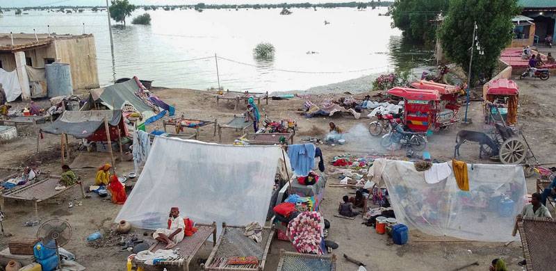 Floods In Pakistan: Lessons Learnt, Lessons Lost