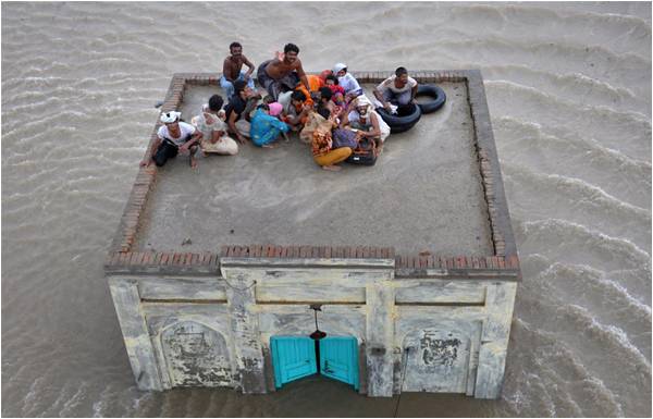 Pakistan's Creditors Should Consider Debt Relief In Light Of Floods: UN Policy Paper