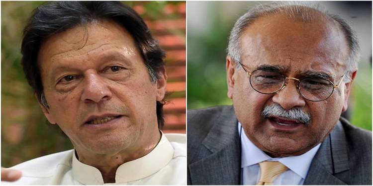 Imran's 'Guru' Is In Contact With PML-N, PDM: Najam Sethi