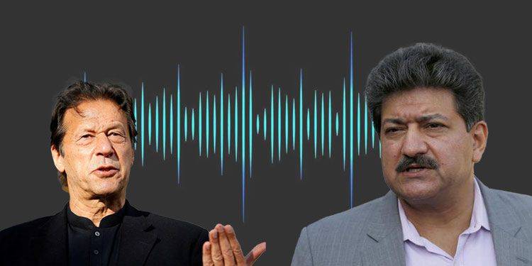 Compromising Footage Of Imran Khan Exists, Journalist Hamid Mir Reveals