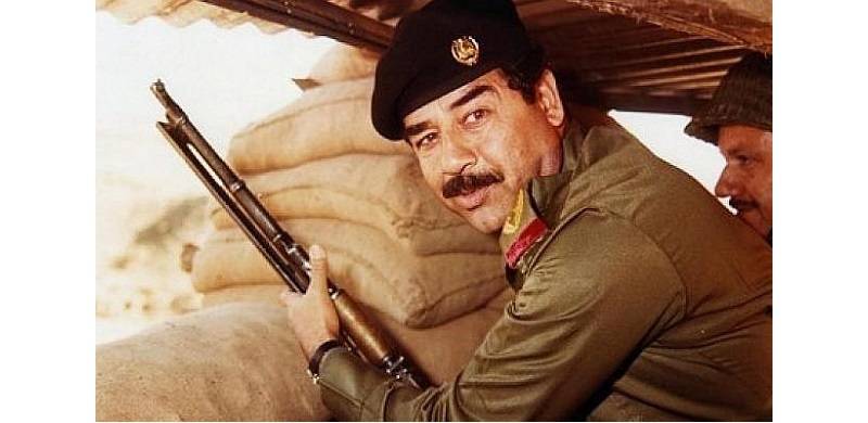 Saddam Hussein As Enigmatic Maverick