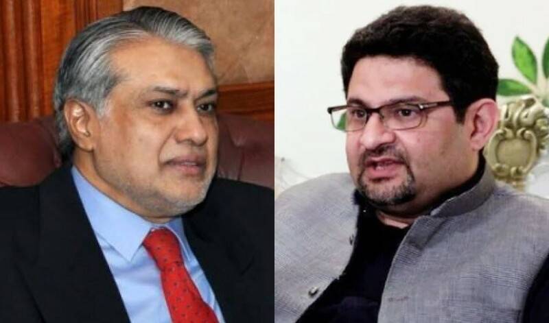 Ishaq Dar Tells Predecessor Miftah 'Not To Worry' In Public Potshot