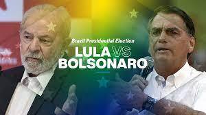 Brazil's Lula Is Leading The Presidential Election. Will He Return To Power?