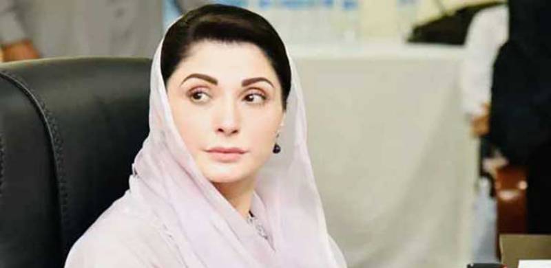 PML-N Vice President Maryam Nawaz Gorges On Daal Chawal After LHC Returns Passport