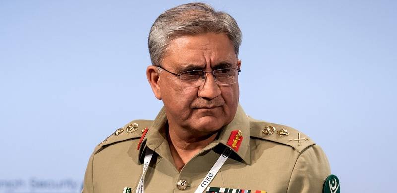 Gen. Bajwa Says He Will Step Down As Army Chief At The End Of His Tenure