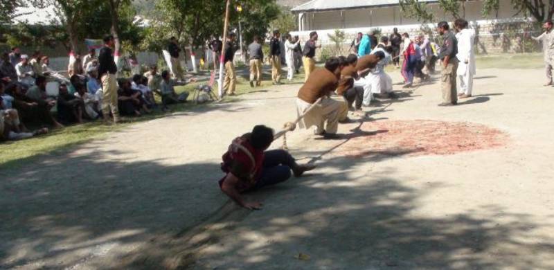 Historic Two-Day Sports Festival Organised For Prisoners At District Jail Chitral