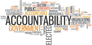 Misuse Of Accountability Is Cause Of Political Victimisation