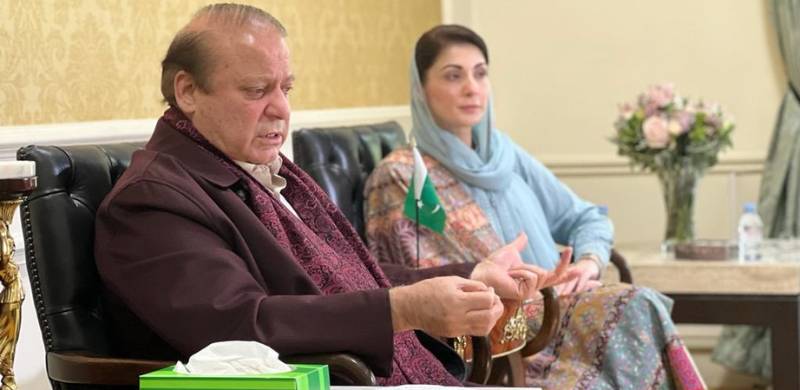 My Lifetime Disqualification Was Revenge, Not A Court Decision, says Nawaz Sharif