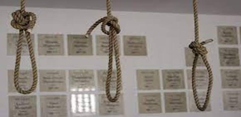 World Day Against Death Penalty Marked With Reading Of Death Row Prisoners' Letters