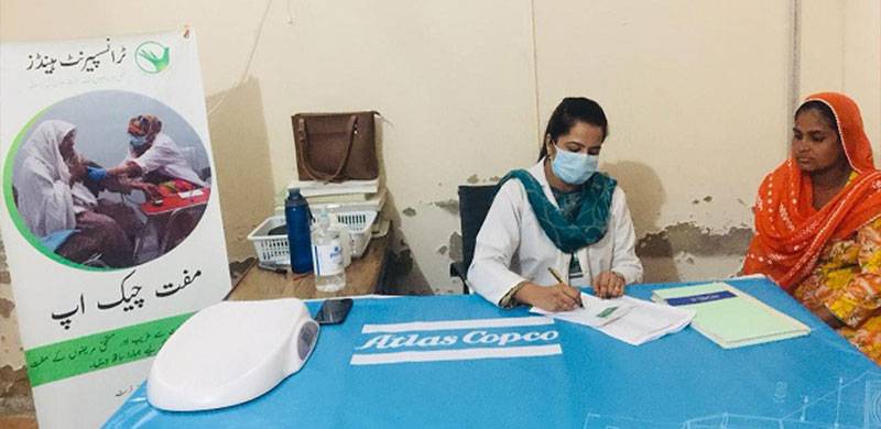 ATLAS COPCO Extend Support To Provide Medical Assistance In The Affected Areas