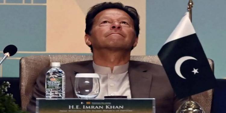 'Imran Khan Was Incompetent, Not Powerless'