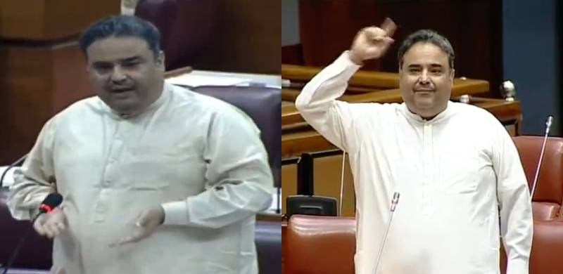 Not A Single Minister From Religious Minorities, Complains Senator Danesh Kumar