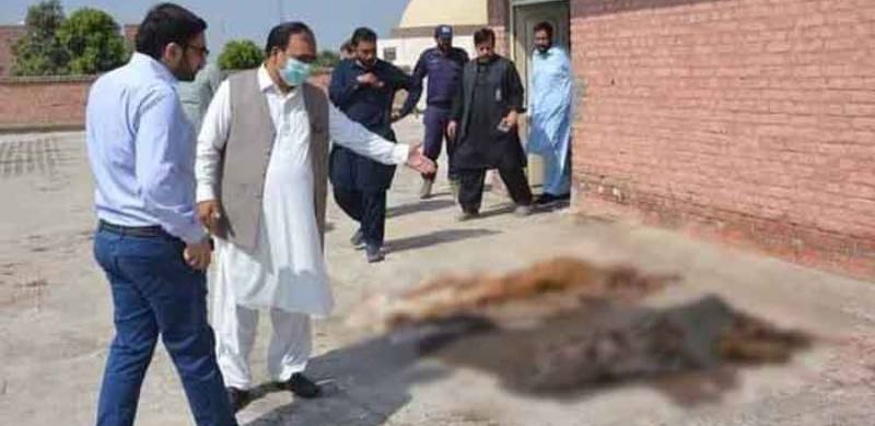 Nishtar Hospital Multan Under Criticism After Rotting Bodies Discovered On Roof