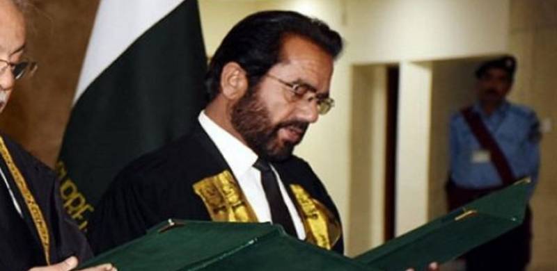 Ex Balochistan High Court Chief Justice Noor Meskanzai Shot To Death