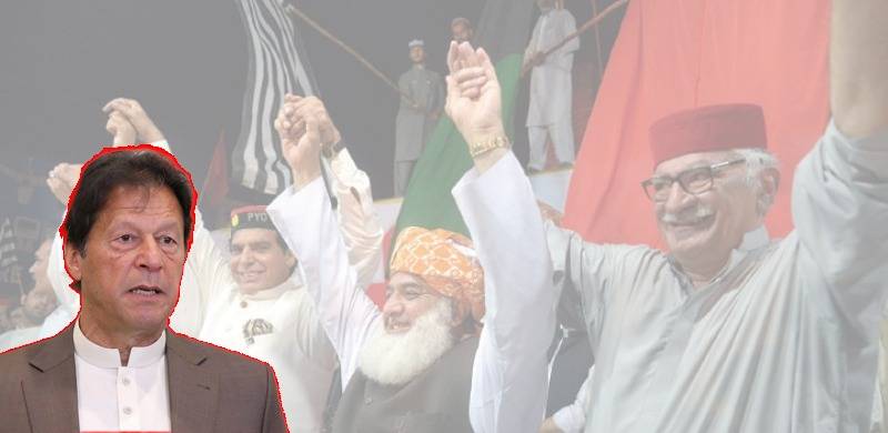 'Imran Khan May Taste Defeat Across Three-of-Three KP NA Seats'