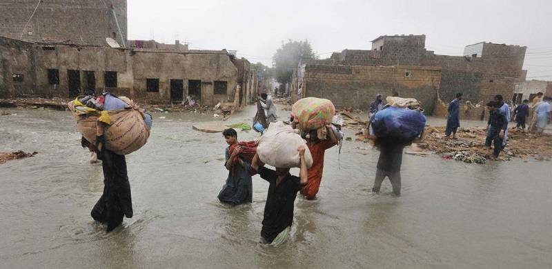 The Fault In Our Stars: Pakistani Policy Makers Cannot Totally Externalise The Climate Crisis