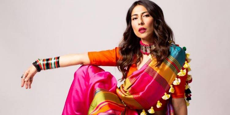 'Gorgeous Voice' Meesha Shafi Croons For Amazon Prime Series Hush Hush Starring Juhi Chawla