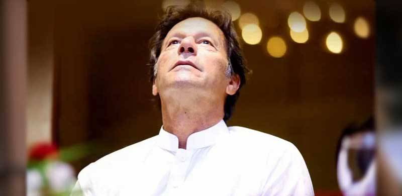 'PTI Chairman Imran Khan At Peak Of Popularity'