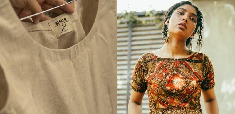 Sustainable Fashion Brand Sifur By Sania Hosts Pop Up Exhibition Marking One Year