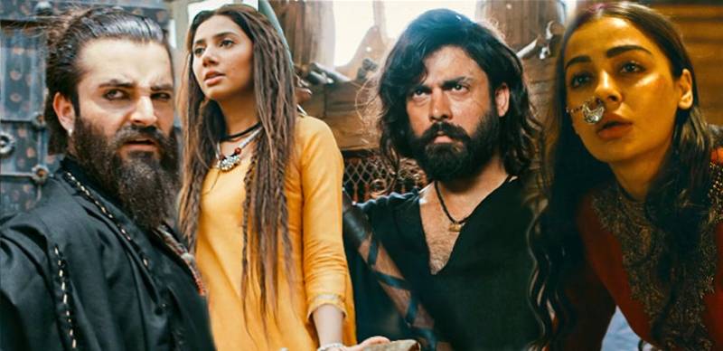 Bilal Lashari Directorial The Legend Of Maula Jatt Excels At Almost Every Front