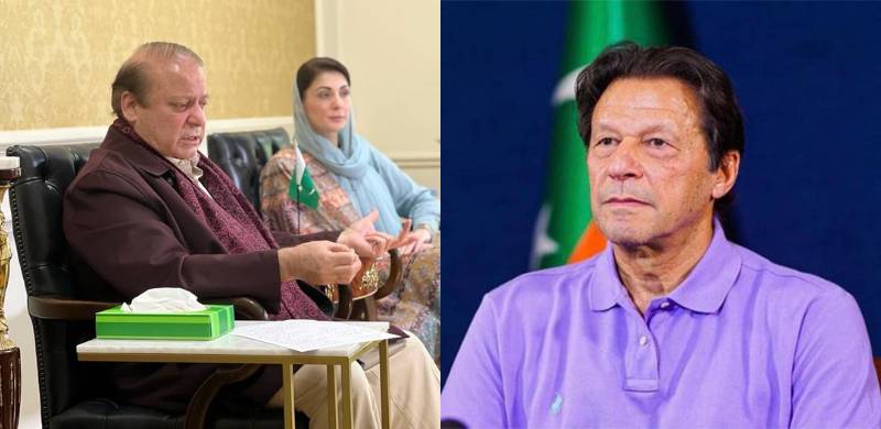 Nawaz Sharif Rejected Imran Khan's Bid To Team Up Against Establishment, Says Journalist Saleem Safi