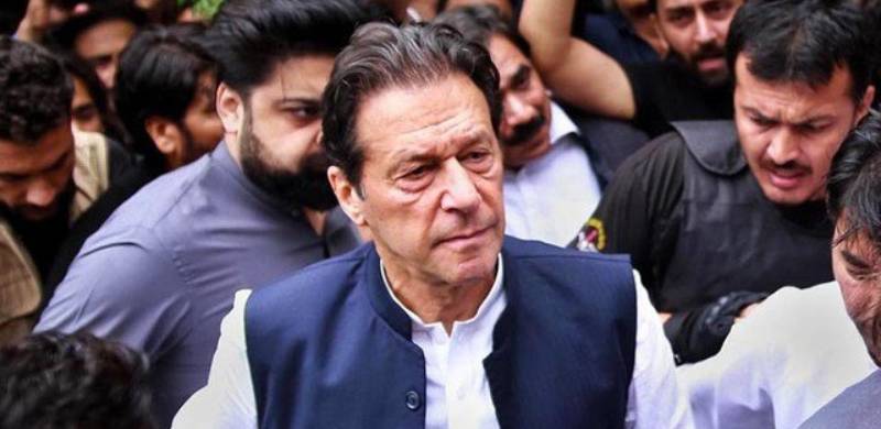 PTI To Challenge Imran Khan's Disqualification In Court