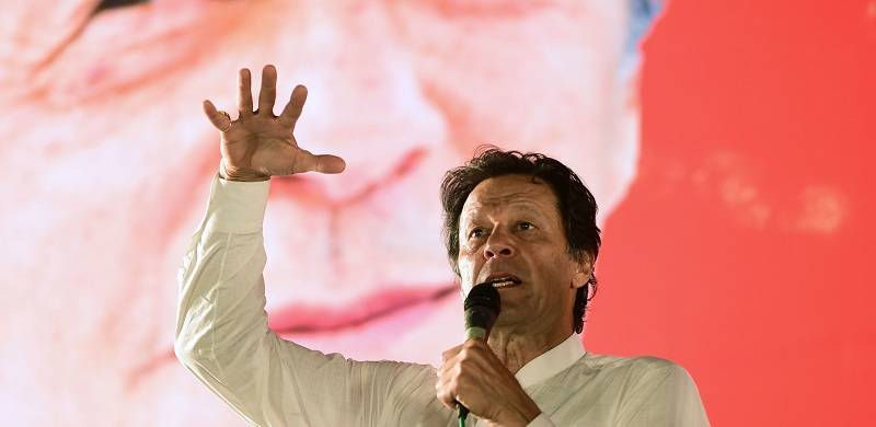 Understanding The Factors Work For Imran Khan Right Now - And Those That Don't