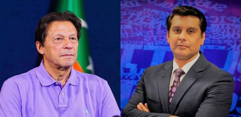 Arshad Sharif Paid 'Ultimate Price For Exposing The Powerful': Imran Khan