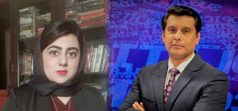 Arshad Sharif's Wife Urges Twitter To Remove Husband's Final Pictures