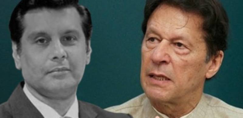 Imran Khan Holds Govt, State Accountable For Arshad Sharif Killing