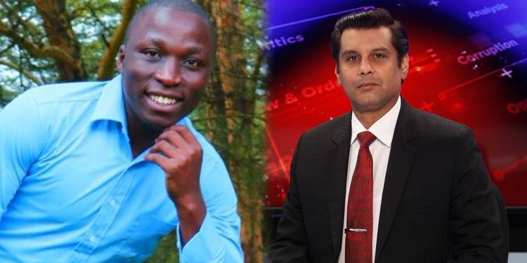 Kenyan Journalist Presents Blow-By-Blow Account Of Arshad Sharif Killing