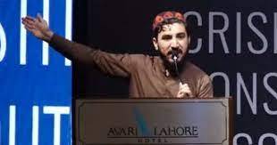 Manzoor Pashteen Booked Under Terrorism Charges