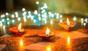 Pakistani Hindus Celebrate Diwali