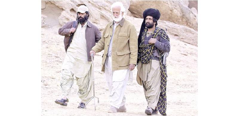 When Giants Walked In Balochistan
