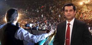 Arshad Sharif Will Be The Icon Of PTI's Long March