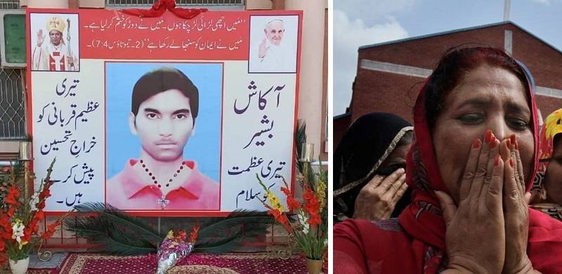 Pakistan Forgets Too Easily The Sacrifices Of Christian Heroes In Resisting Terrorist Attacks