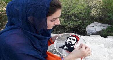 Pashtun Female Wins International Handicraft Award