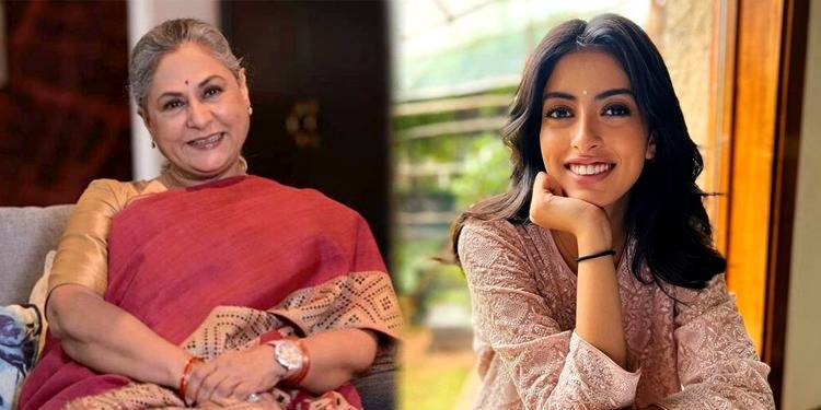 Jaya Bachchan Has No Issues If Granddaughter Navya Has Child Out Of Wedlock