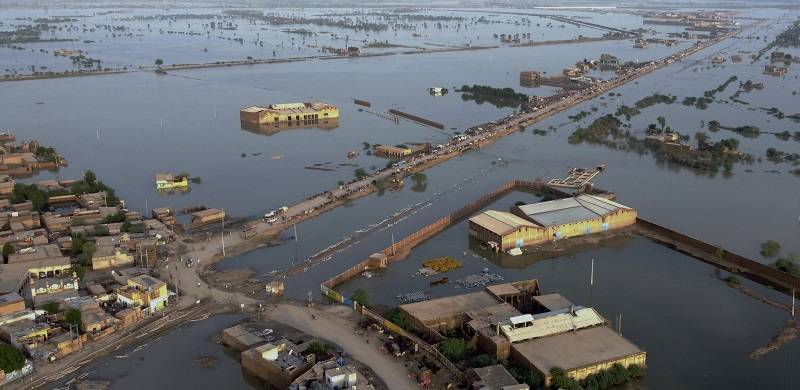 Pakistan Floods: $16 Billion Needed To Rebuild And Restore Livelihoods